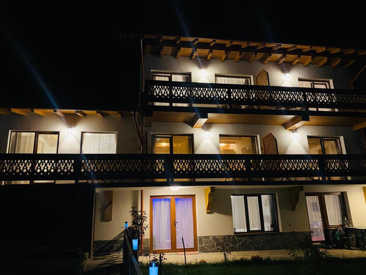Casa Belcin Spa&Retreat 부스테니 외부 사진