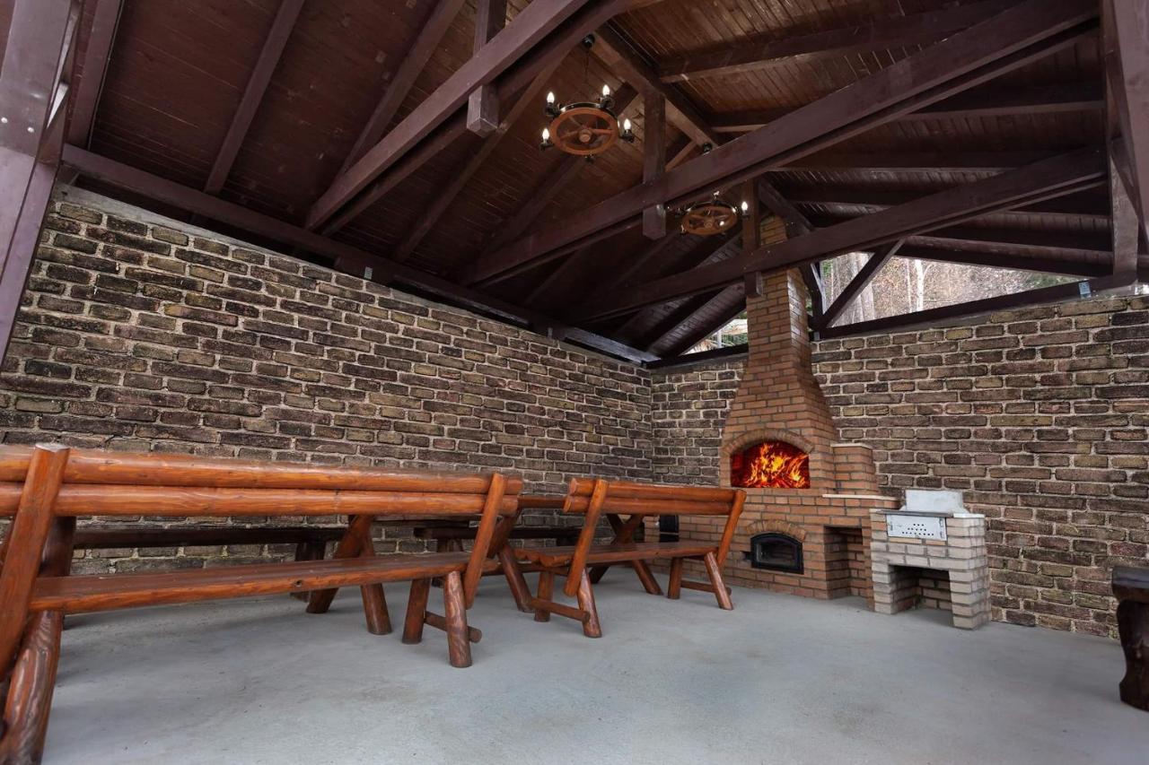 Casa Belcin Spa&Retreat 부스테니 외부 사진