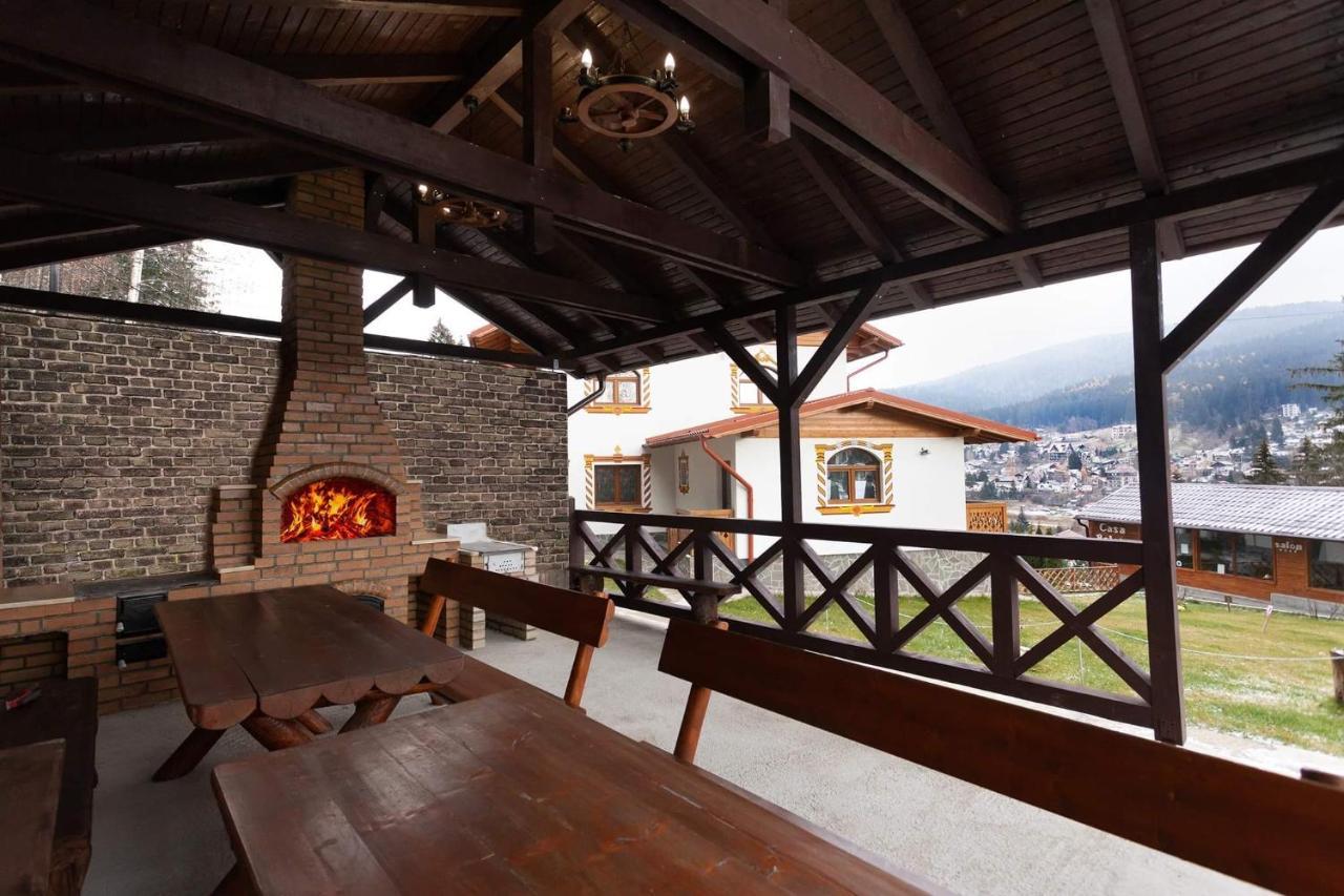 Casa Belcin Spa&Retreat 부스테니 외부 사진
