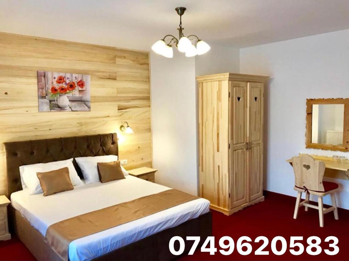 Casa Belcin Spa&Retreat 부스테니 외부 사진