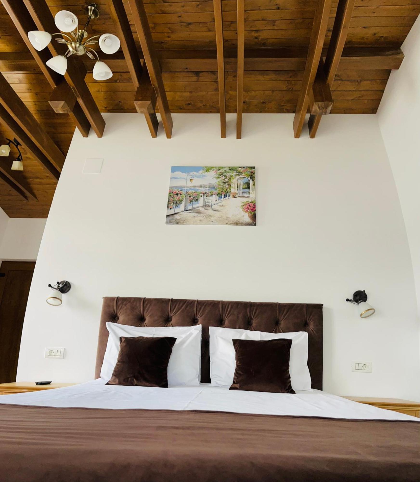 Casa Belcin Spa&Retreat 부스테니 외부 사진