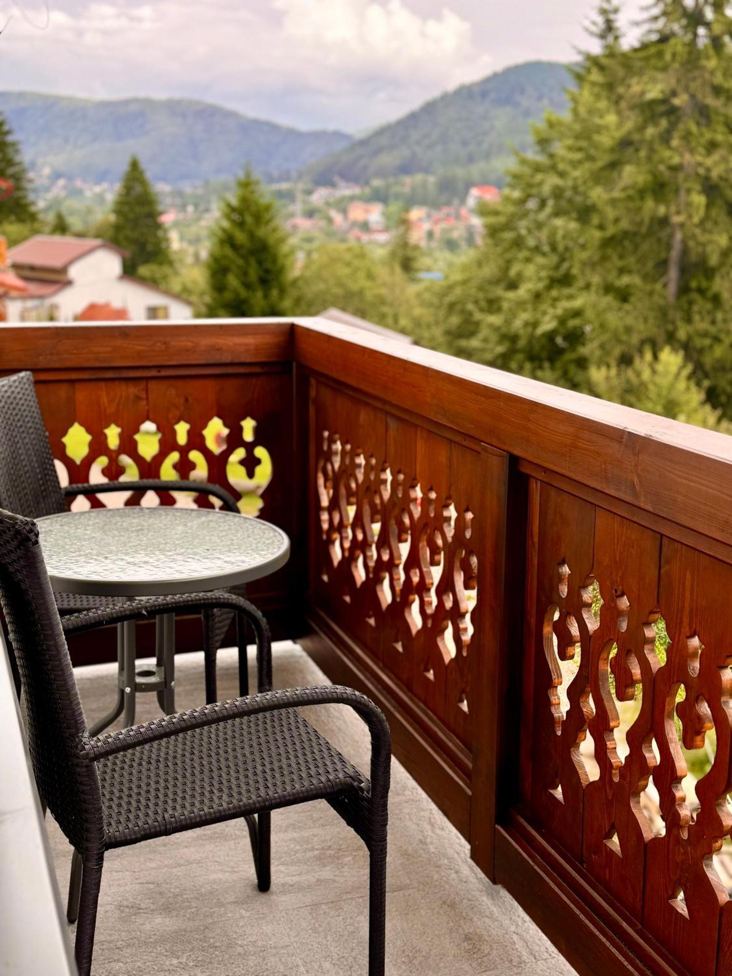 Casa Belcin Spa&Retreat 부스테니 외부 사진