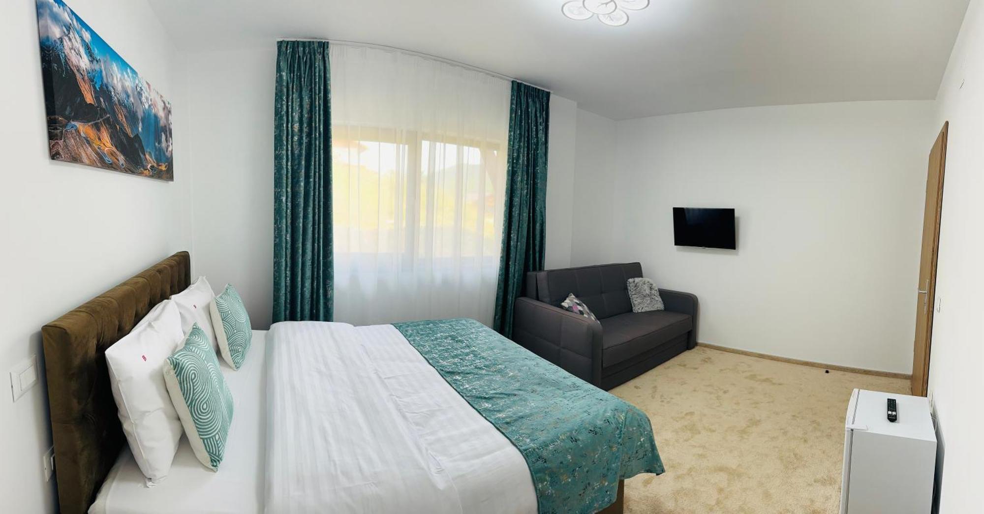 Casa Belcin Spa&Retreat 부스테니 외부 사진
