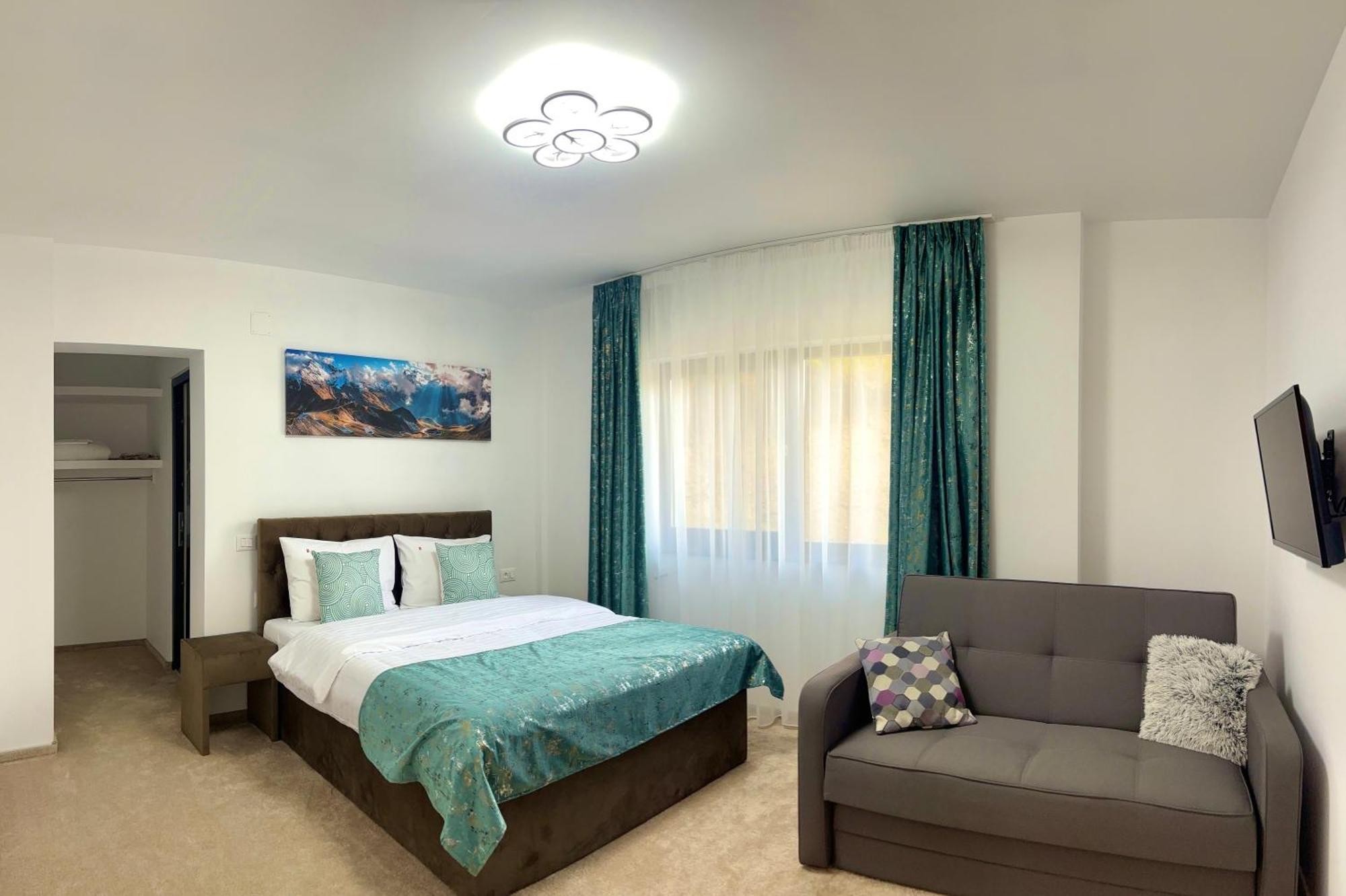 Casa Belcin Spa&Retreat 부스테니 외부 사진