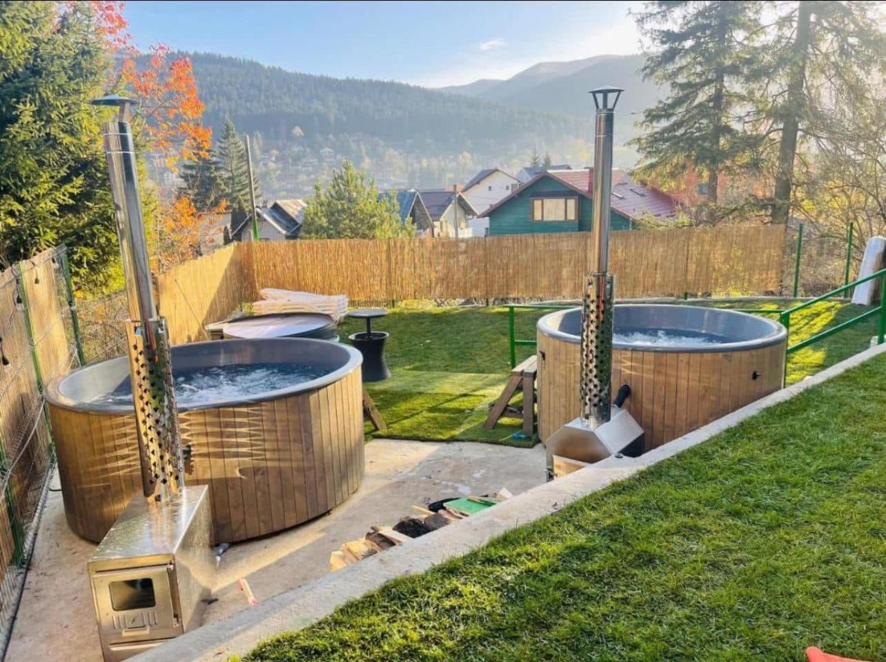 Casa Belcin Spa&Retreat 부스테니 외부 사진