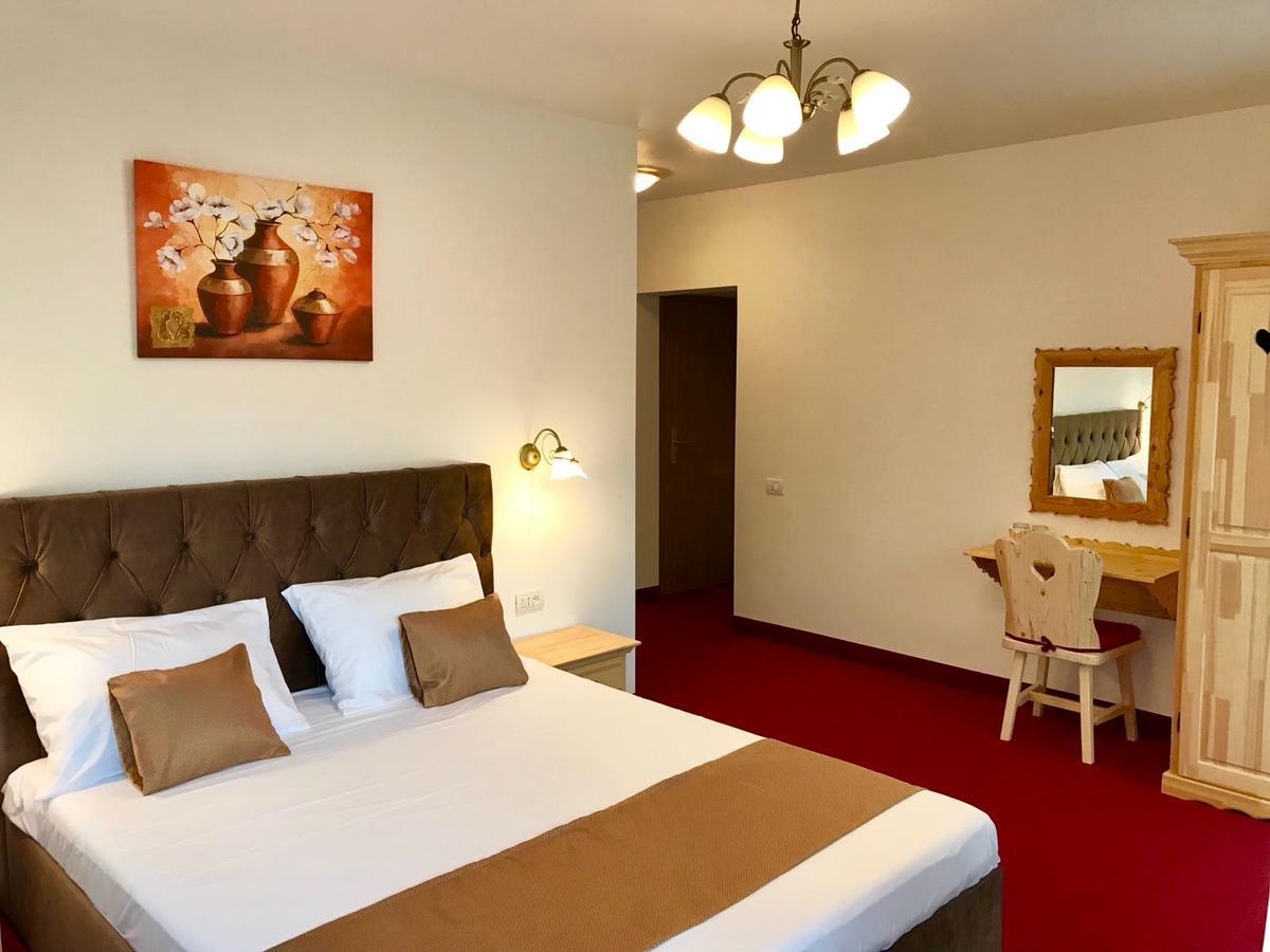 Casa Belcin Spa&Retreat 부스테니 외부 사진