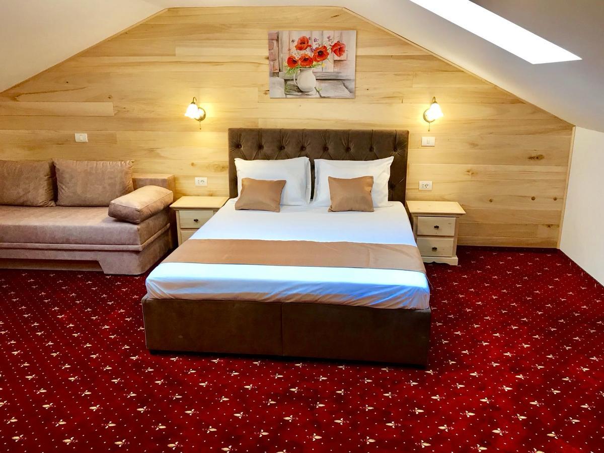 Casa Belcin Spa&Retreat 부스테니 외부 사진