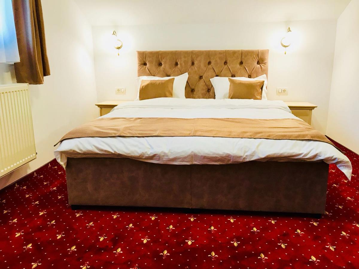 Casa Belcin Spa&Retreat 부스테니 외부 사진