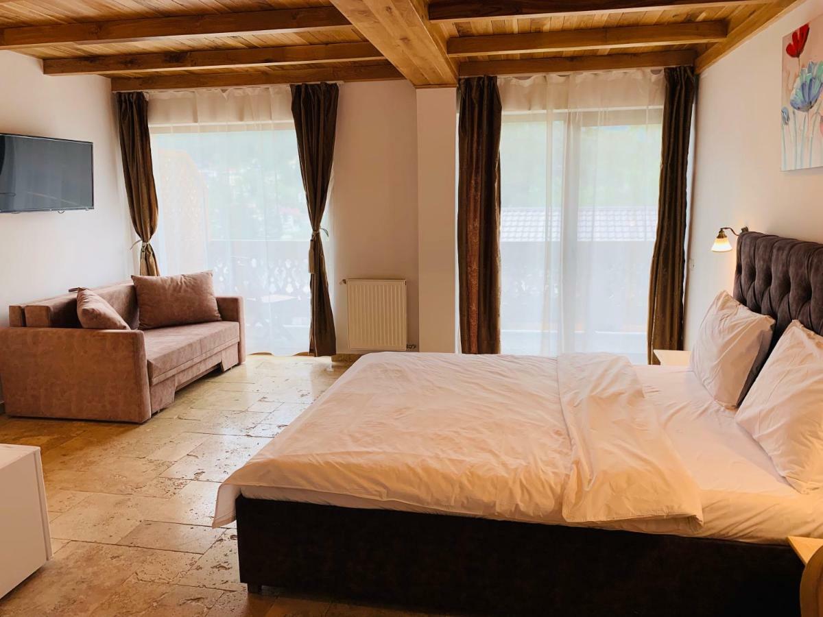 Casa Belcin Spa&Retreat 부스테니 외부 사진