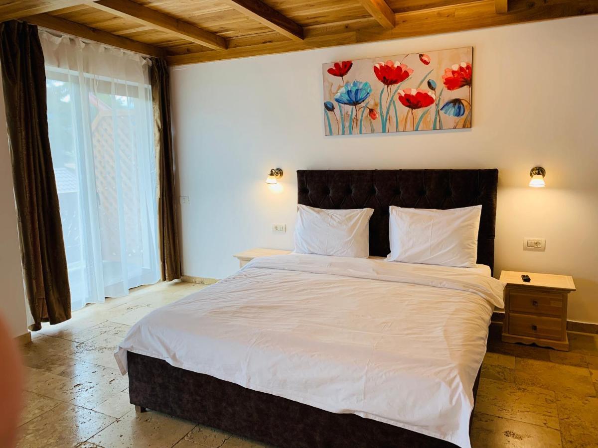 Casa Belcin Spa&Retreat 부스테니 외부 사진