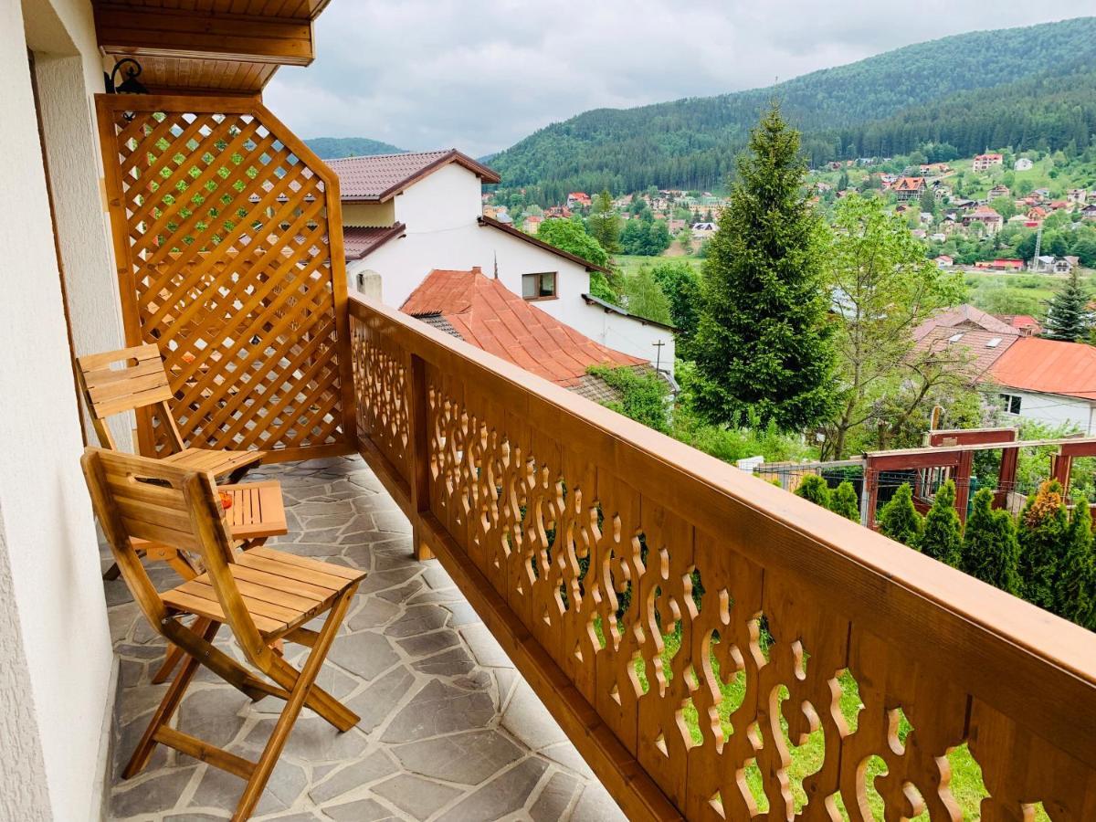Casa Belcin Spa&Retreat 부스테니 외부 사진