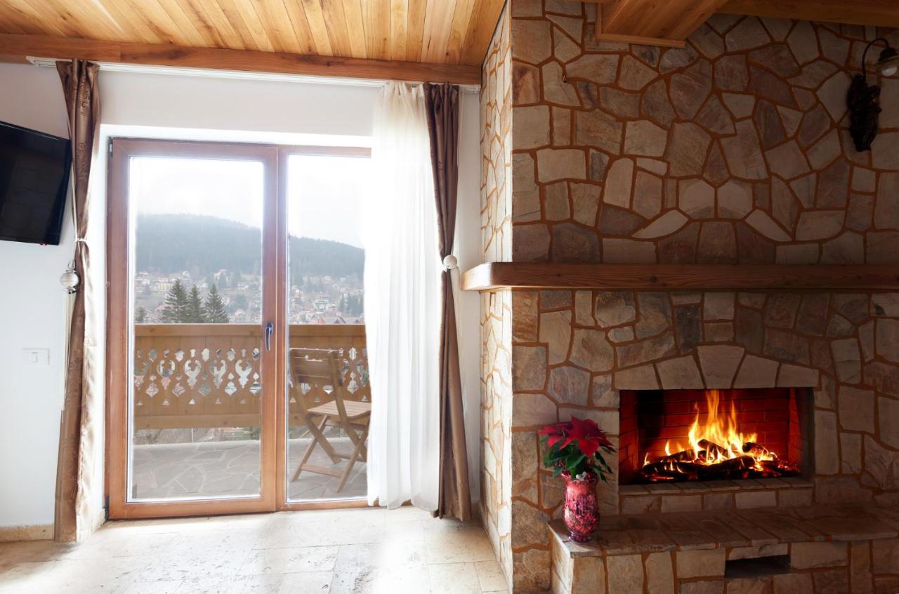 Casa Belcin Spa&Retreat 부스테니 외부 사진