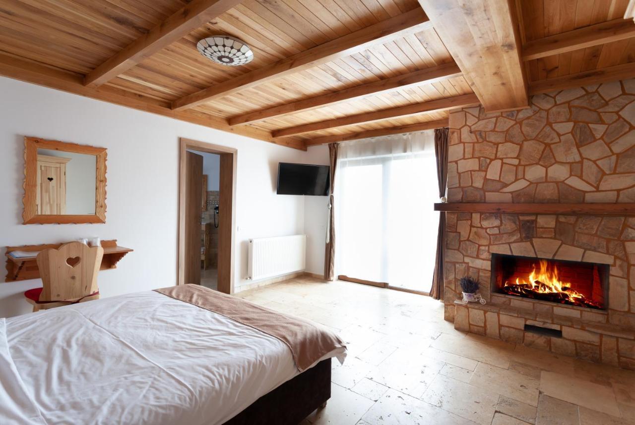 Casa Belcin Spa&Retreat 부스테니 외부 사진