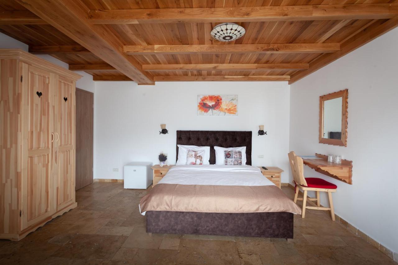 Casa Belcin Spa&Retreat 부스테니 외부 사진