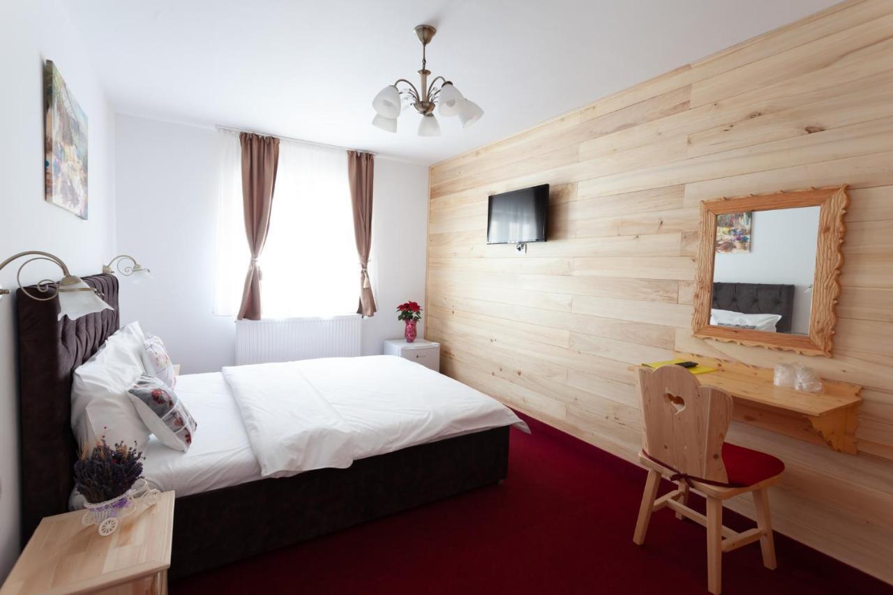 Casa Belcin Spa&Retreat 부스테니 외부 사진